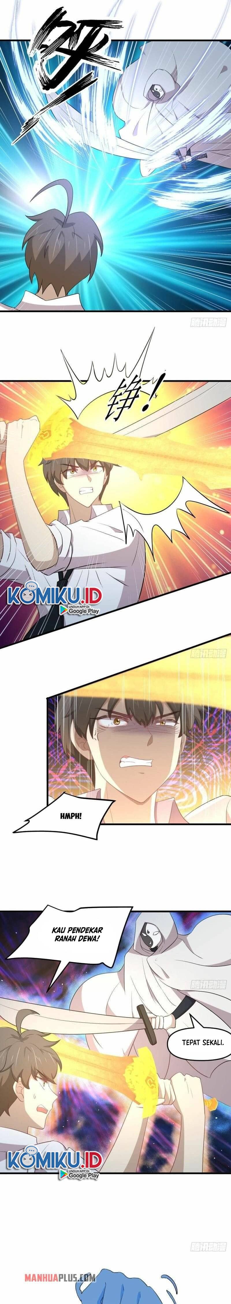 Immortal Swordsman in The Reverse World Chapter 294 Gambar 7